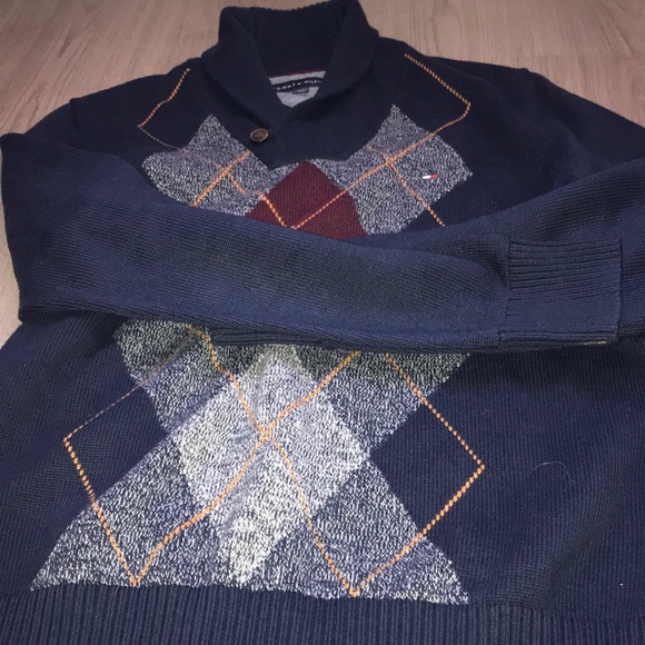 Tommy Hilfiger Sweater - Picture 5 of 5
